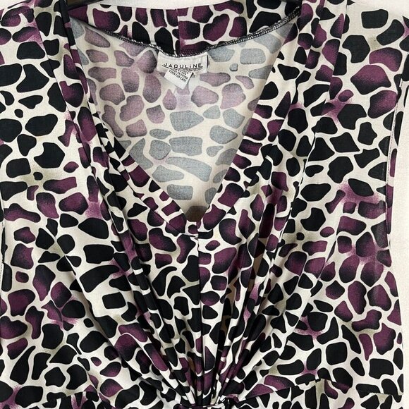 Jaquline Women Sleeveless Pullover Top Size 1X - Picture 6 of 7